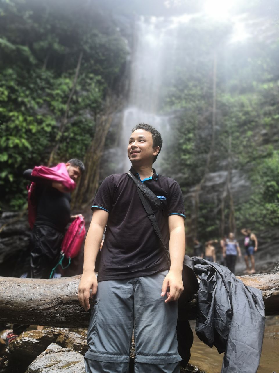 Photo of Hidlumane Waterfalls, Kattinahole, Karnataka, India by Hrishikesh Baruah
