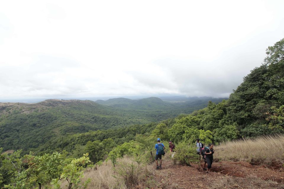 Photo of To The Jasmine of the Hills: My Monsoon Trek to Kodachadri & Kavaledurga Fort by Hrishikesh Baruah