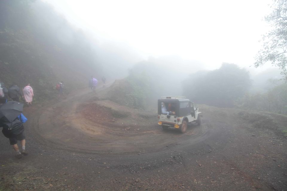 Photo of To The Jasmine of the Hills: My Monsoon Trek to Kodachadri & Kavaledurga Fort by Hrishikesh Baruah