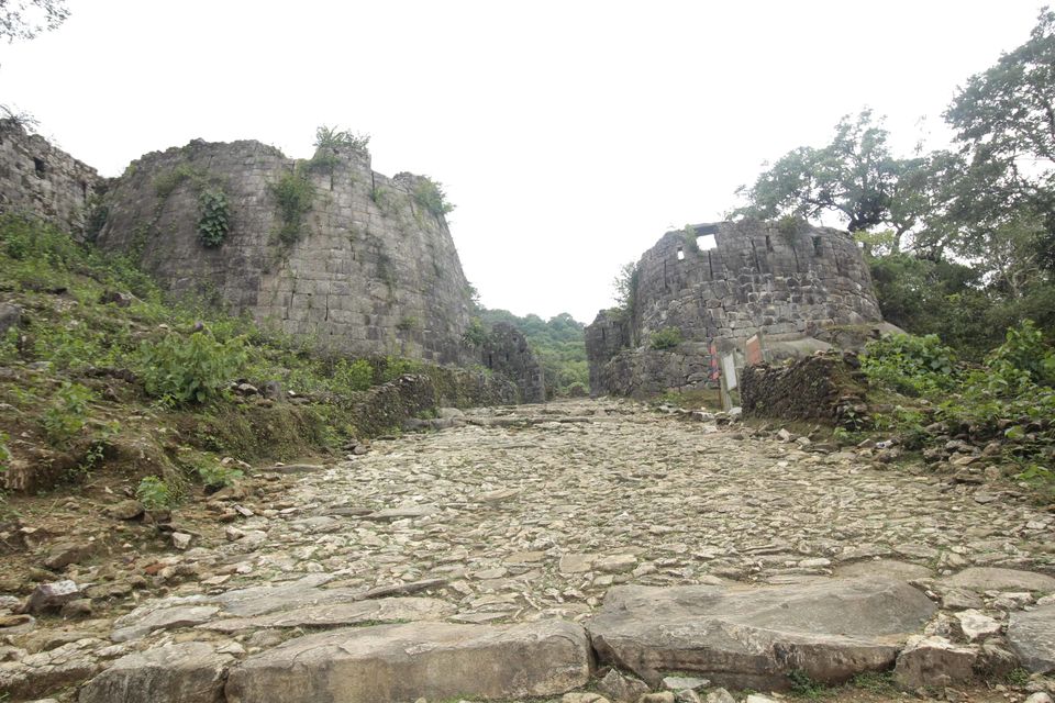 Photo of Kavaledurga Fort, Kavaledurga, Karnataka, India by Hrishikesh Baruah