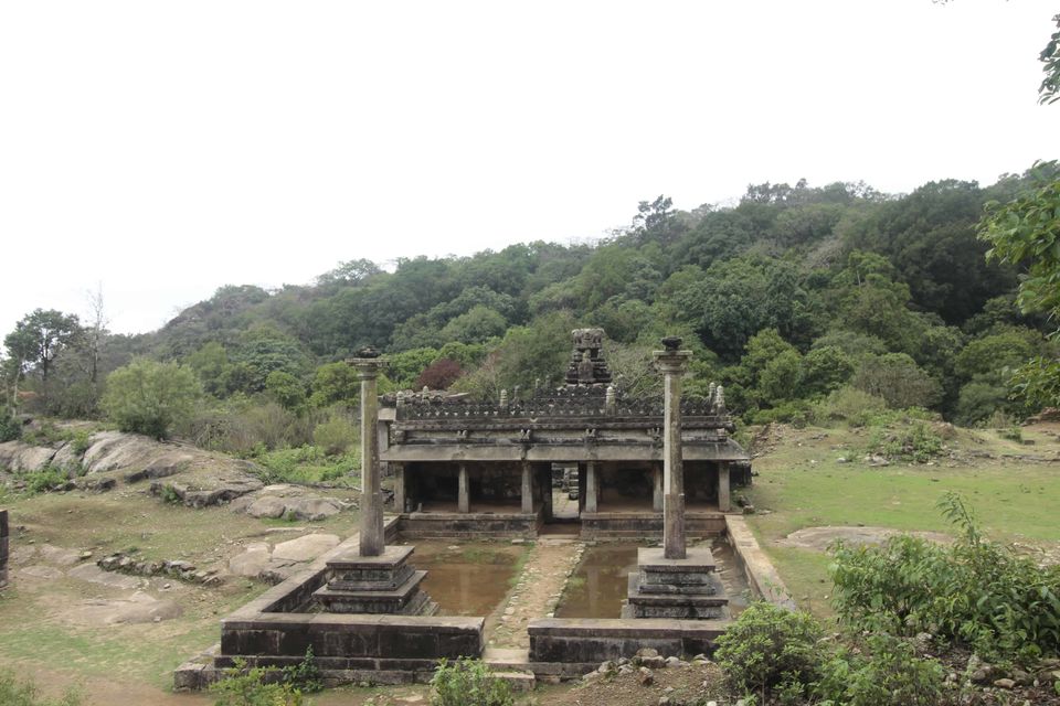 Photo of Kavaledurga Fort, Kavaledurga, Karnataka, India by Hrishikesh Baruah