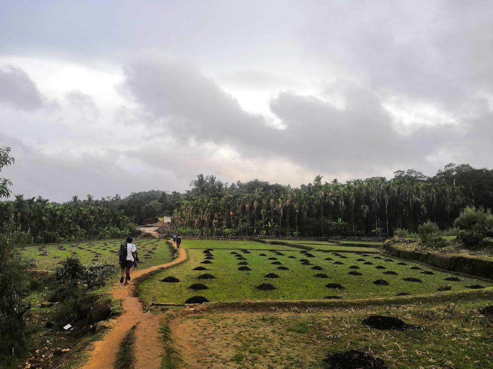 Photo of Kavaledurga Fort, Kavaledurga, Karnataka, India by Hrishikesh Baruah