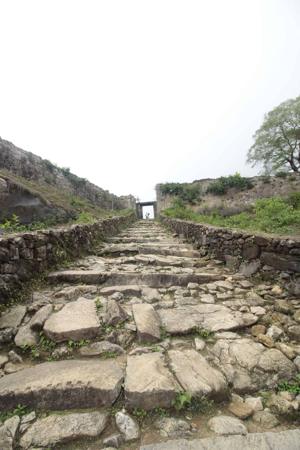 Photo of Kavaledurga Fort, Kavaledurga, Karnataka, India by Hrishikesh Baruah