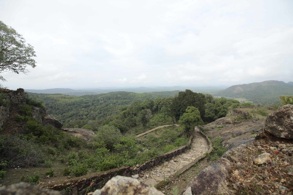 Photo of To The Jasmine of the Hills: My Monsoon Trek to Kodachadri & Kavaledurga Fort by Hrishikesh Baruah