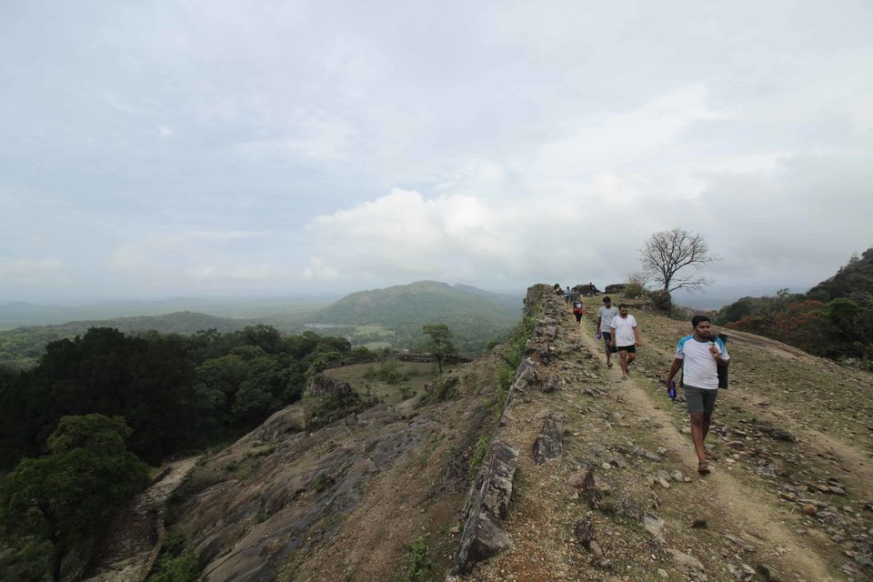 Photo of To The Jasmine of the Hills: My Monsoon Trek to Kodachadri & Kavaledurga Fort by Hrishikesh Baruah