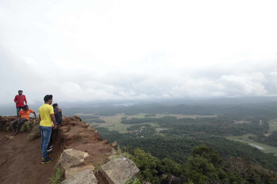 Photo of To The Jasmine of the Hills: My Monsoon Trek to Kodachadri & Kavaledurga Fort by Hrishikesh Baruah