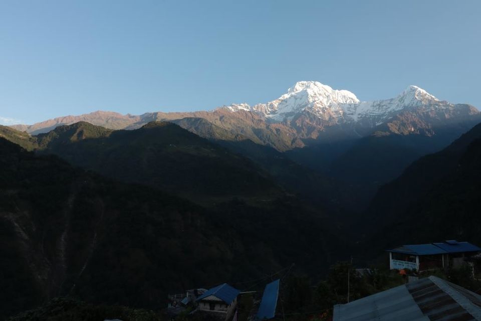 Photo of Trekking in the Annapurna Region (Part 2): Khopra Danda (Ridge) 1/70 by Hrishikesh Baruah