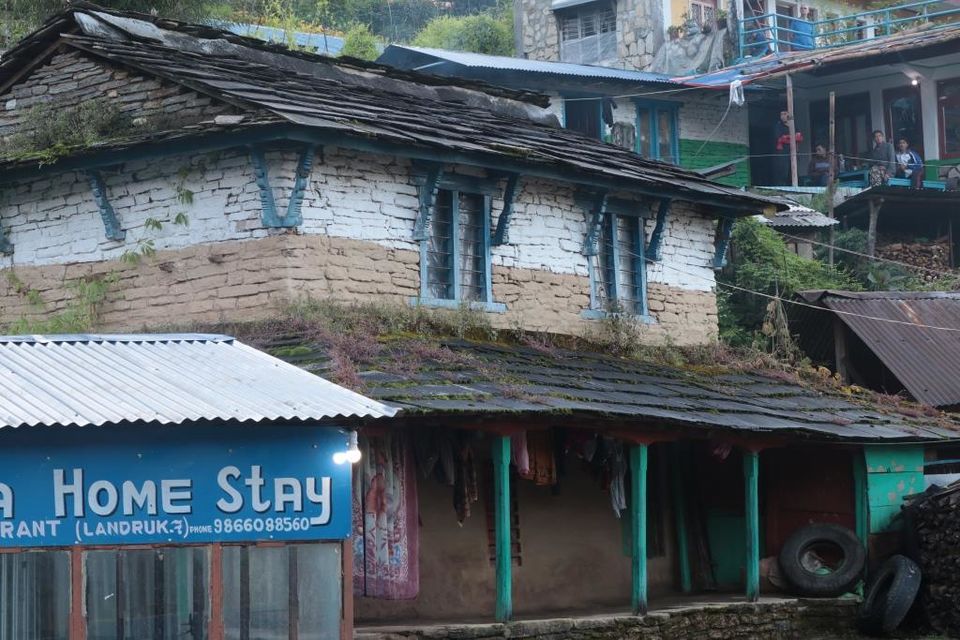 Photo of Trekking in the Annapurna Region (Part 2): Khopra Danda (Ridge) 2/70 by Hrishikesh Baruah
