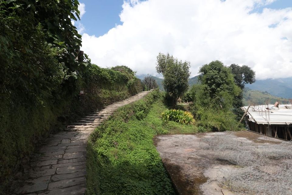 Photo of Trekking in the Annapurna Region (Part 2): Khopra Danda (Ridge) 4/70 by Hrishikesh Baruah
