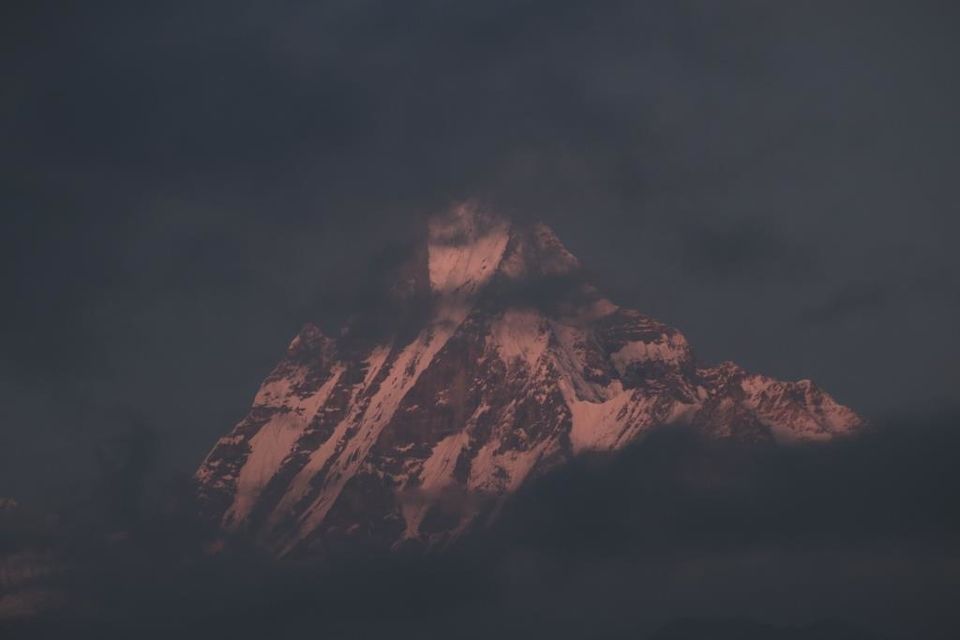 Photo of Trekking in the Annapurna Region (Part 2): Khopra Danda (Ridge) 8/70 by Hrishikesh Baruah