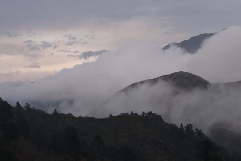 Photo of Trekking in the Annapurna Region (Part 2): Khopra Danda (Ridge) 13/70 by Hrishikesh Baruah