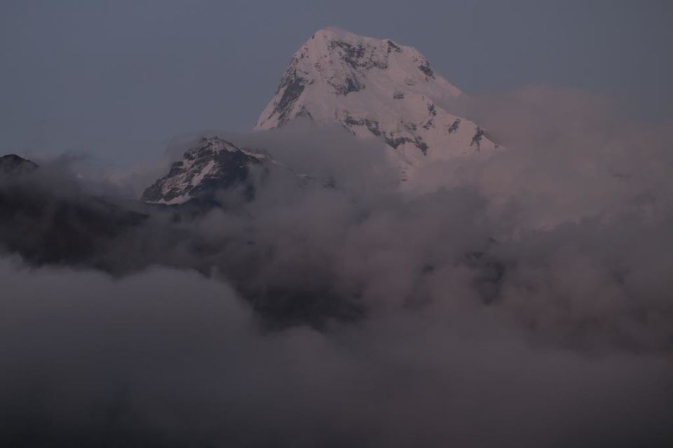 Photo of Trekking in the Annapurna Region (Part 2): Khopra Danda (Ridge) 14/70 by Hrishikesh Baruah