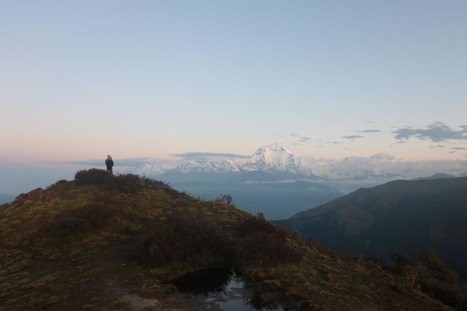 Photo of Trekking in the Annapurna Region (Part 2): Khopra Danda (Ridge) 16/70 by Hrishikesh Baruah