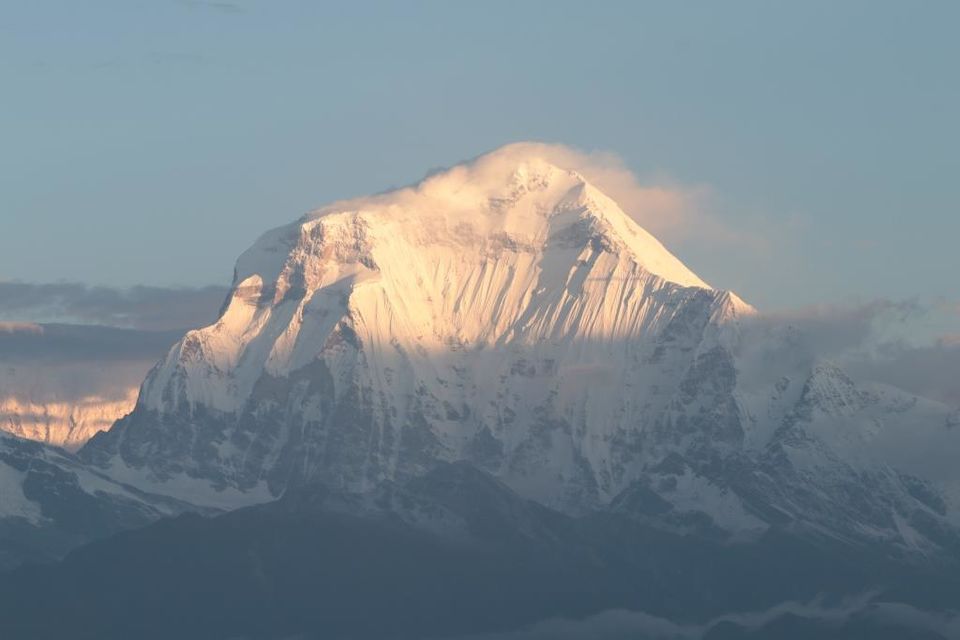 Photo of Trekking in the Annapurna Region (Part 2): Khopra Danda (Ridge) 17/70 by Hrishikesh Baruah