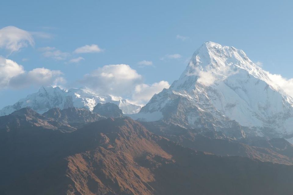 Photo of Trekking in the Annapurna Region (Part 2): Khopra Danda (Ridge) 18/70 by Hrishikesh Baruah