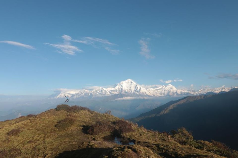 Photo of Trekking in the Annapurna Region (Part 2): Khopra Danda (Ridge) 20/70 by Hrishikesh Baruah