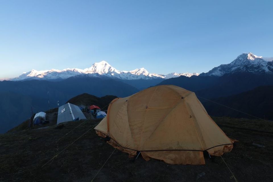 Photo of Trekking in the Annapurna Region (Part 2): Khopra Danda (Ridge) 33/70 by Hrishikesh Baruah