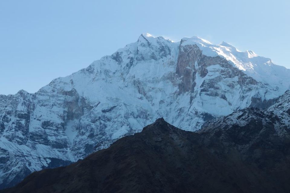 Photo of Trekking in the Annapurna Region (Part 2): Khopra Danda (Ridge) 34/70 by Hrishikesh Baruah