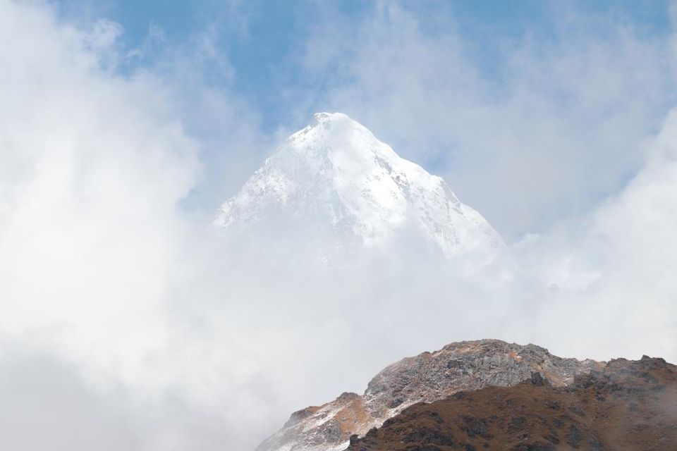 Photo of Trekking in the Annapurna Region (Part 2): Khopra Danda (Ridge) 56/70 by Hrishikesh Baruah