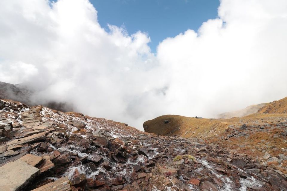 Photo of Trekking in the Annapurna Region (Part 2): Khopra Danda (Ridge) 55/70 by Hrishikesh Baruah