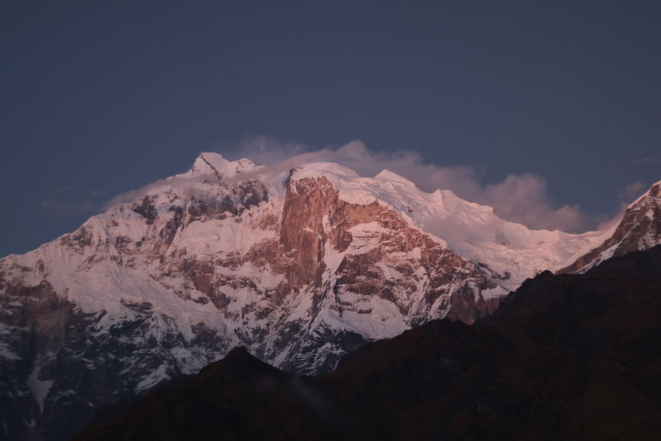 Photo of Trekking in the Annapurna Region (Part 2): Khopra Danda (Ridge) 59/70 by Hrishikesh Baruah