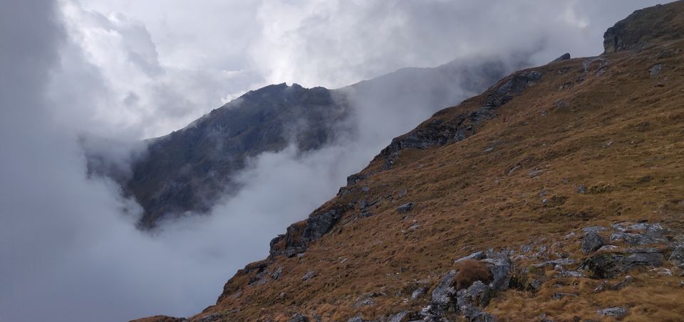 Photo of Trekking in the Annapurna Region (Part 2): Khopra Danda (Ridge) 66/70 by Hrishikesh Baruah