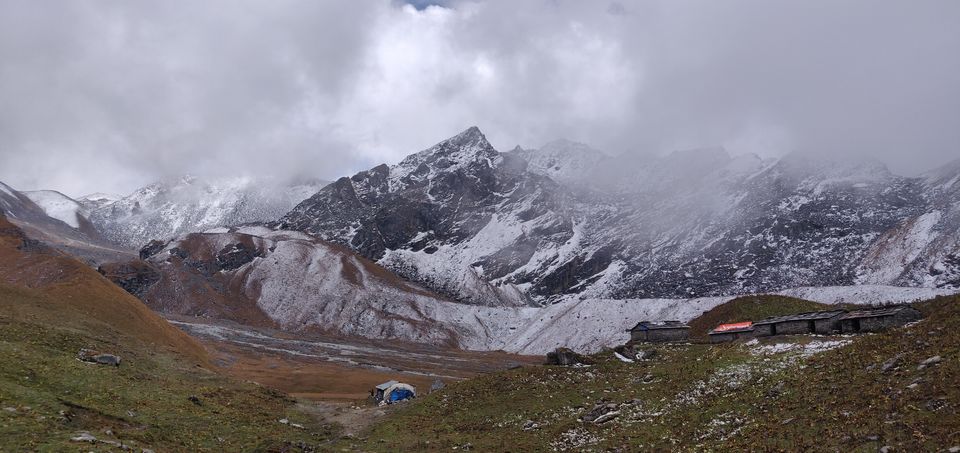 Photo of Trekking in the Annapurna Region (Part 2): Khopra Danda (Ridge) 65/70 by Hrishikesh Baruah