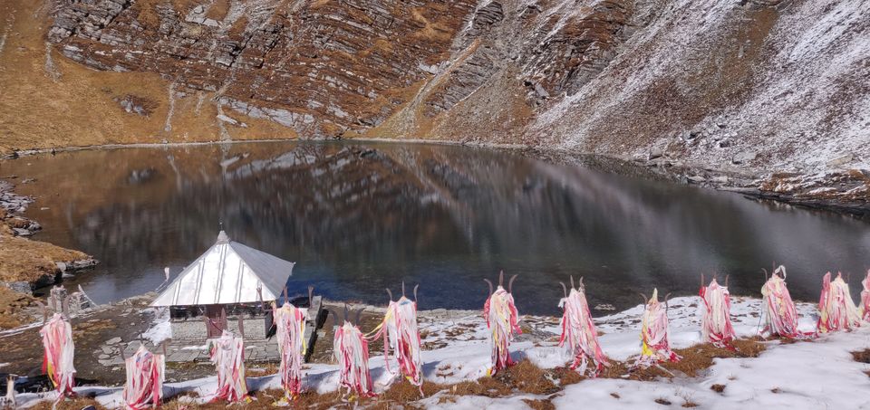 Photo of Trekking in the Annapurna Region (Part 2): Khopra Danda (Ridge) 63/70 by Hrishikesh Baruah