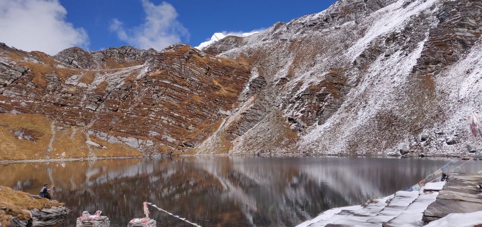 Photo of Trekking in the Annapurna Region (Part 2): Khopra Danda (Ridge) 62/70 by Hrishikesh Baruah
