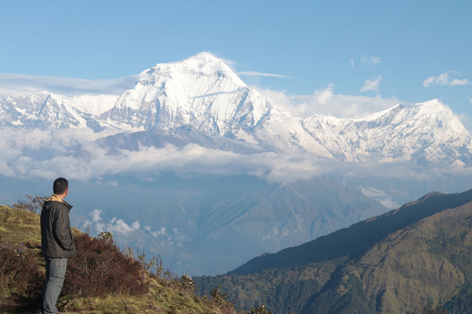 Photo of Trekking in the Annapurna Region (Part 2): Khopra Danda (Ridge) by Hrishikesh Baruah