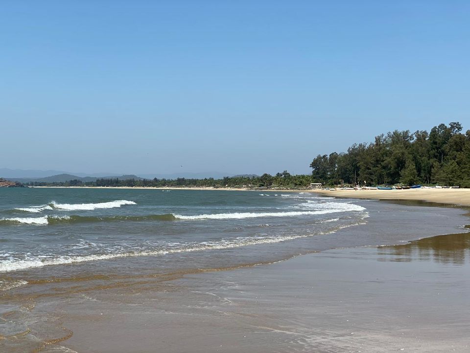 Photo of Devbagh Beach Resort, near Capre Temple, Karwar, Karnataka, India by Hrishikesh Baruah