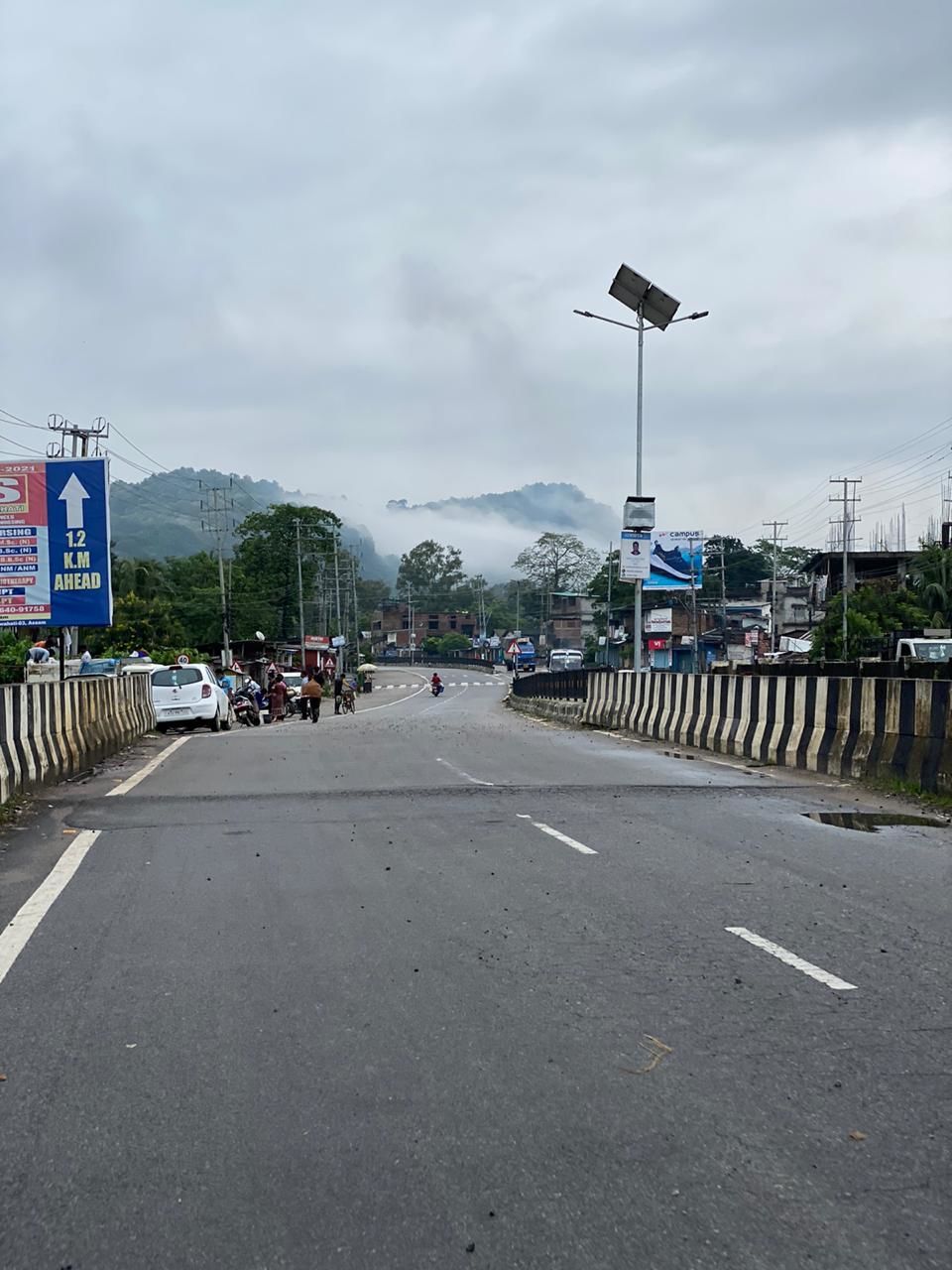Photo of Hike to Wireless Pahar, Guwahati 1/5 by Hrishikesh Baruah