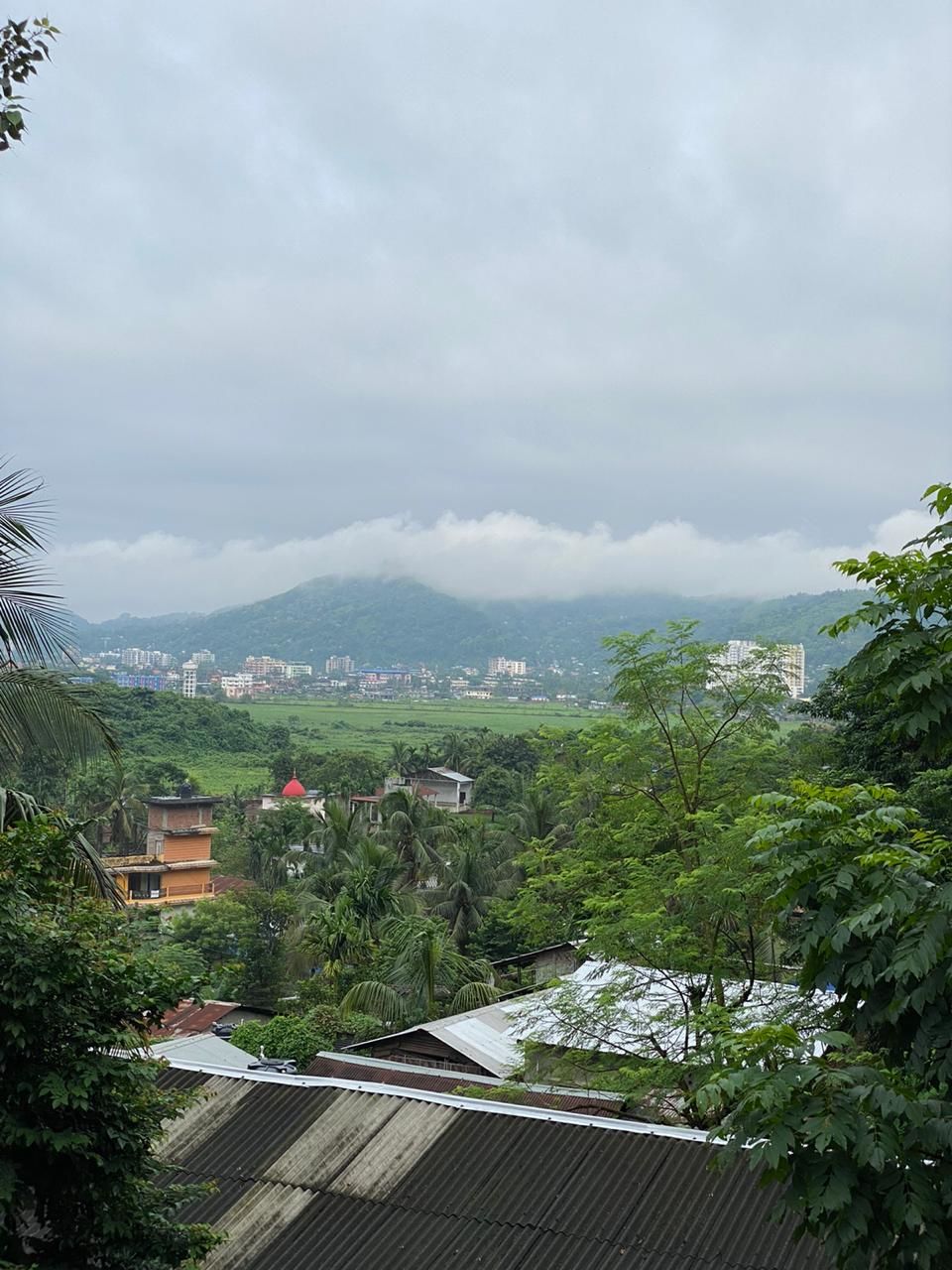 Photo of Hike to Wireless Pahar, Guwahati 3/5 by Hrishikesh Baruah
