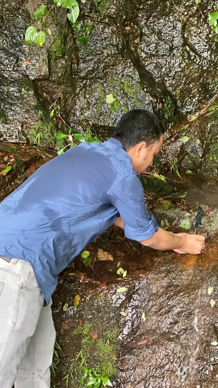 Photo of Hike to Wireless Pahar, Guwahati by Hrishikesh Baruah
