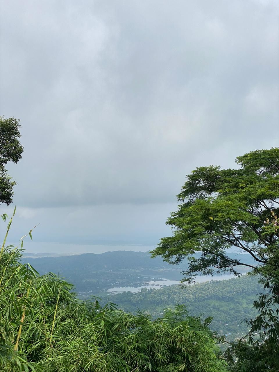 Photo of Hike to Wireless Pahar, Guwahati by Hrishikesh Baruah