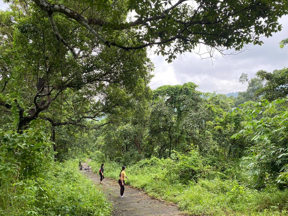Photo of Hike to Wireless Pahar, Guwahati by Hrishikesh Baruah