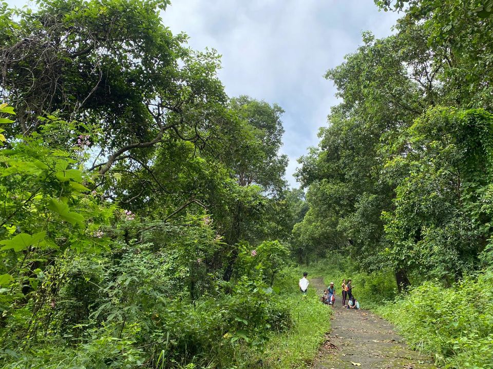 Photo of Hike to Wireless Pahar, Guwahati by Hrishikesh Baruah
