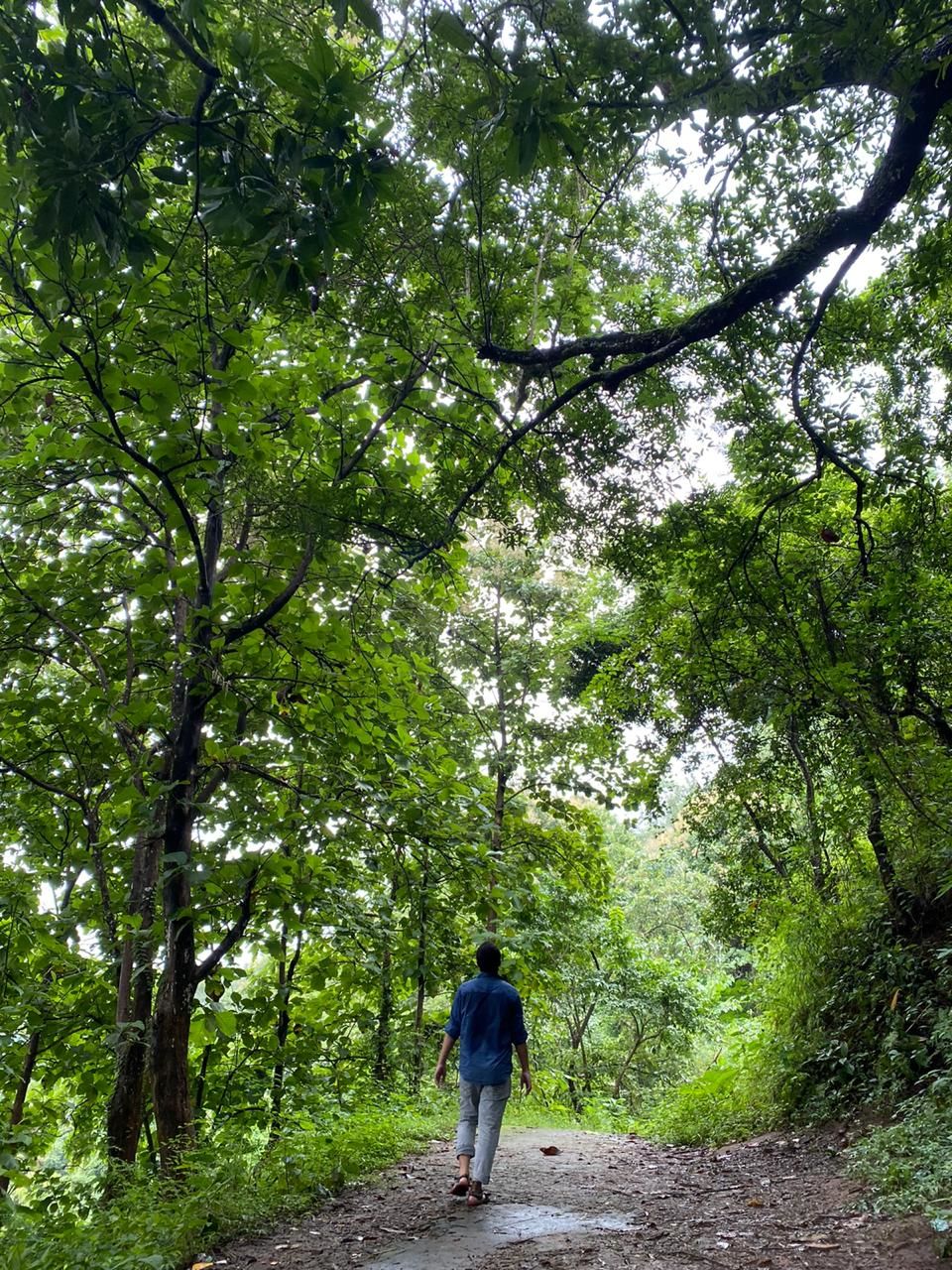 Photo of Hike to Wireless Pahar, Guwahati by Hrishikesh Baruah