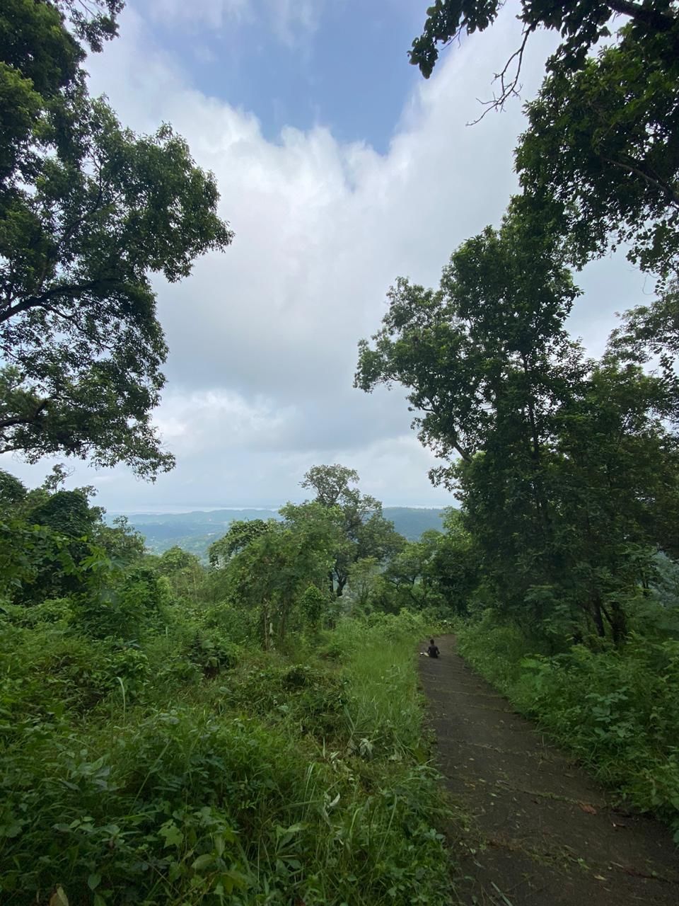 Photo of Hike to Wireless Pahar, Guwahati by Hrishikesh Baruah