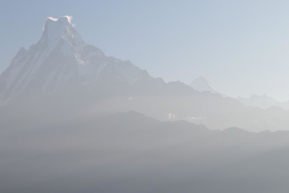 Photo of Trekking in the Annapurna Region (Part 2): Khopra Danda (Ridge) 9/70 by Hrishikesh Baruah