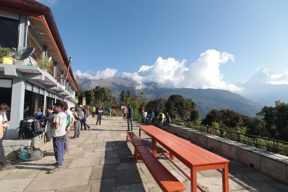 Photo of Trekking in the Annapurna Region (Part 2): Khopra Danda (Ridge) 10/70 by Hrishikesh Baruah