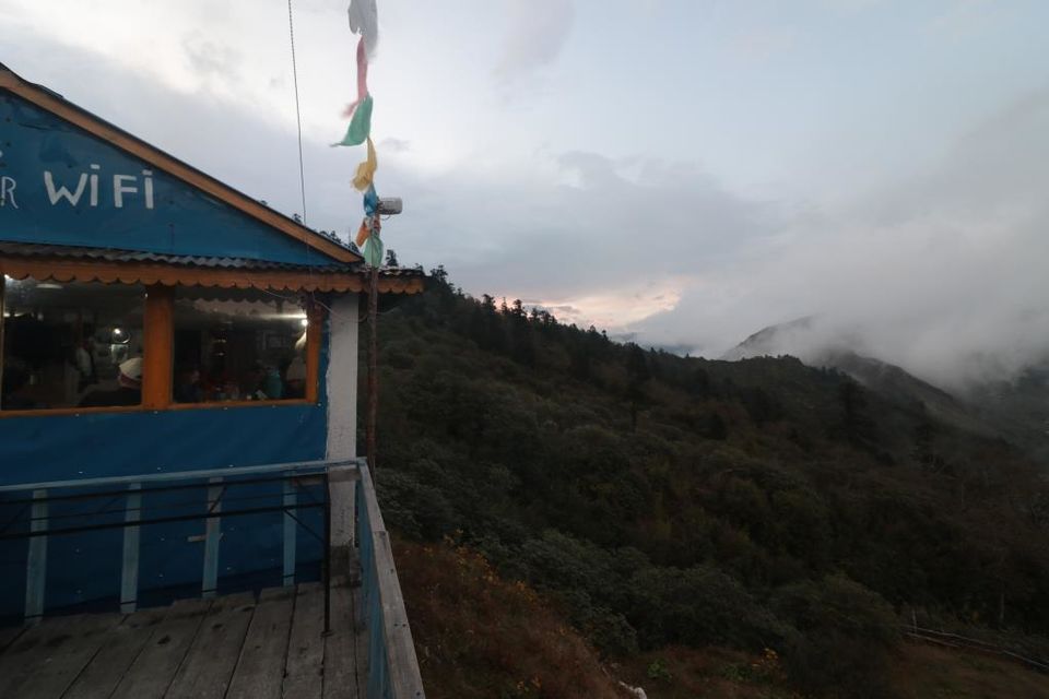 Photo of Trekking in the Annapurna Region (Part 2): Khopra Danda (Ridge) 12/70 by Hrishikesh Baruah