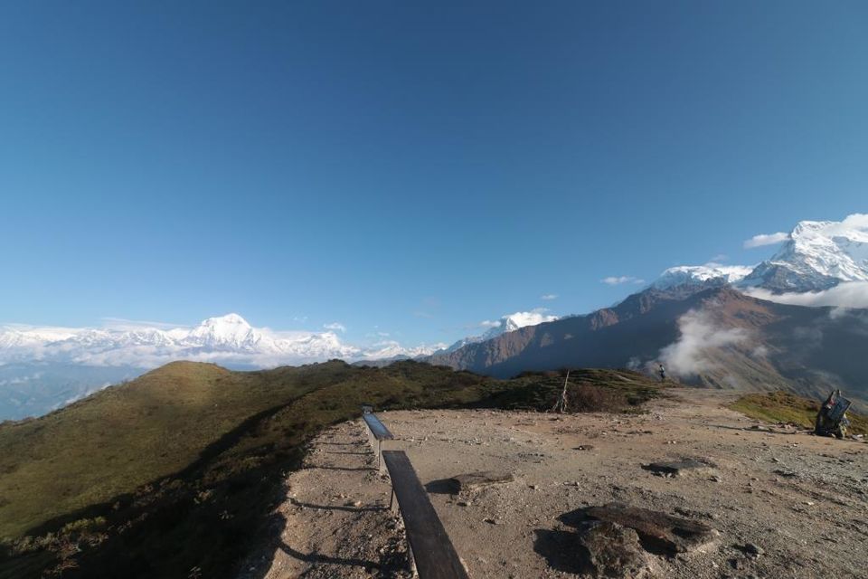 Photo of Trekking in the Annapurna Region (Part 2): Khopra Danda (Ridge) 22/70 by Hrishikesh Baruah