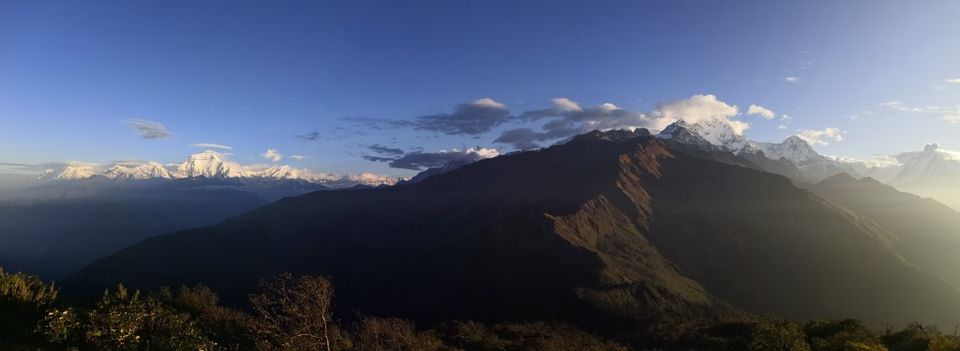 Photo of Trekking in the Annapurna Region (Part 2): Khopra Danda (Ridge) 27/70 by Hrishikesh Baruah