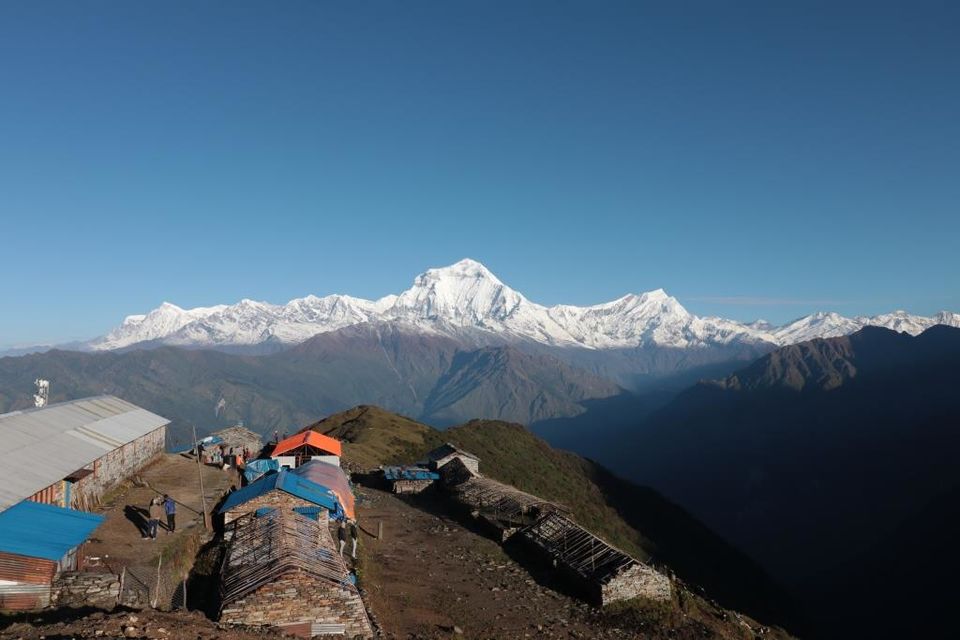 Photo of Trekking in the Annapurna Region (Part 2): Khopra Danda (Ridge) 35/70 by Hrishikesh Baruah