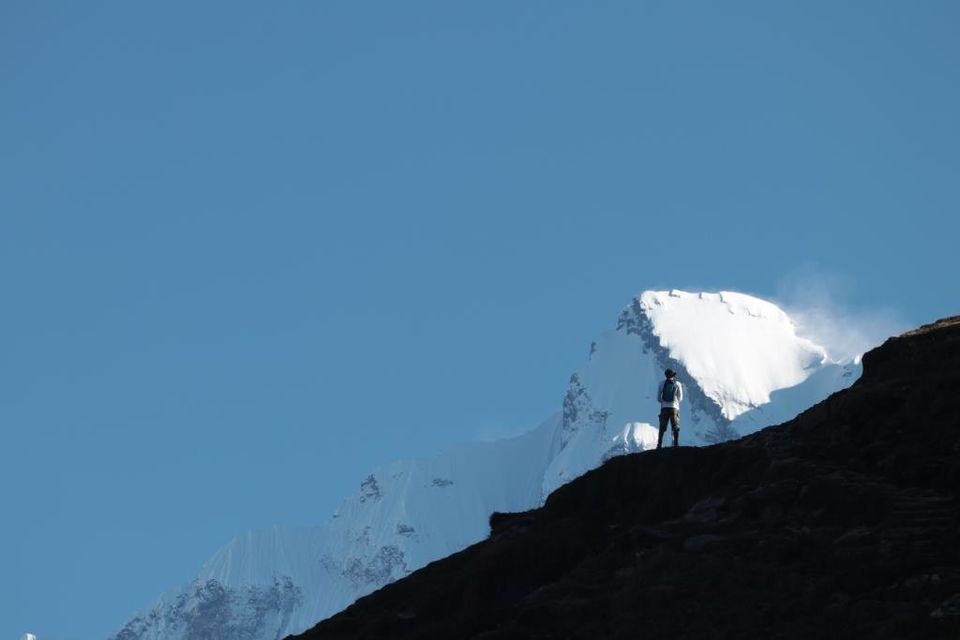Photo of Trekking in the Annapurna Region (Part 2): Khopra Danda (Ridge) 41/70 by Hrishikesh Baruah