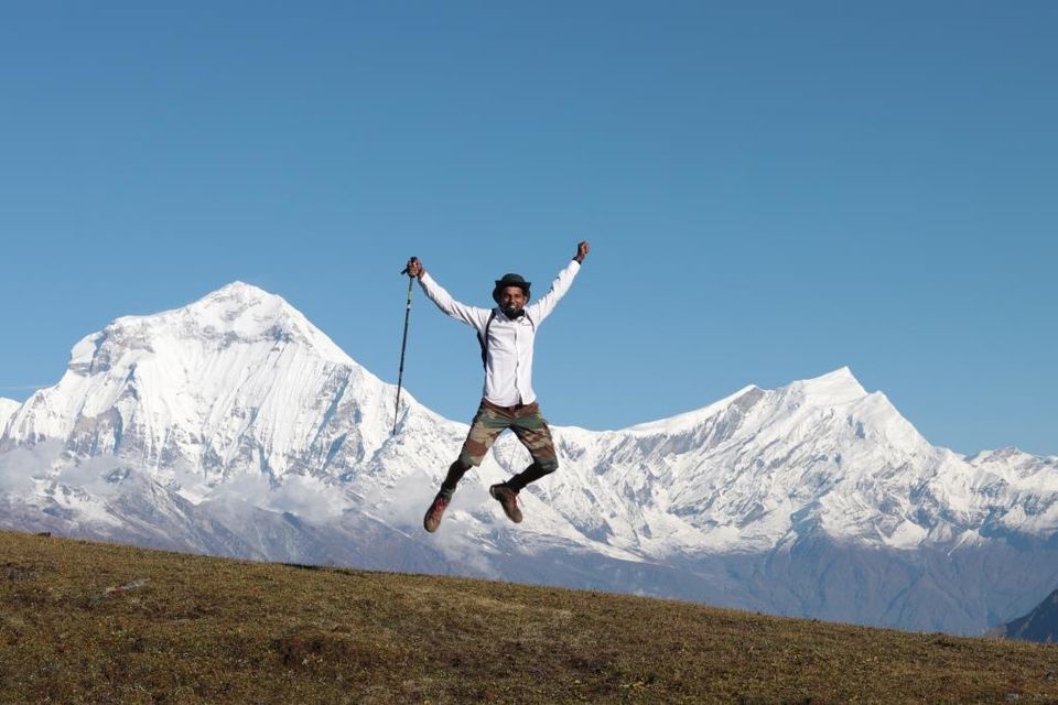 Photo of Trekking in the Annapurna Region (Part 2): Khopra Danda (Ridge) 37/70 by Hrishikesh Baruah
