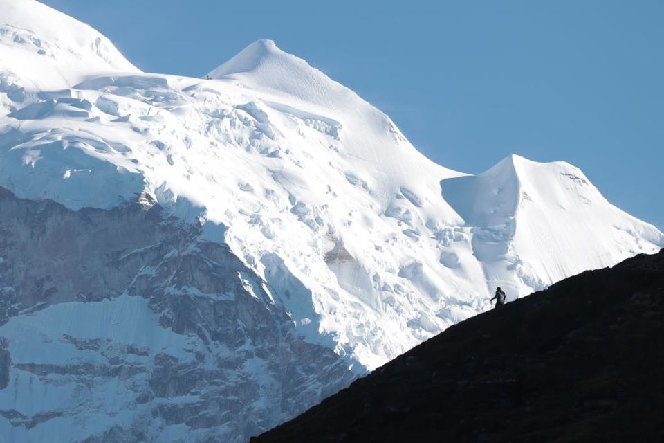 Photo of Trekking in the Annapurna Region (Part 2): Khopra Danda (Ridge) 38/70 by Hrishikesh Baruah