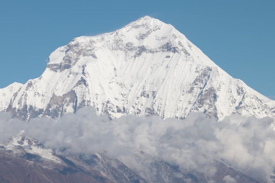 Photo of Trekking in the Annapurna Region (Part 2): Khopra Danda (Ridge) 39/70 by Hrishikesh Baruah