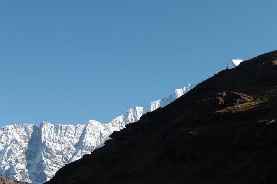 Photo of Trekking in the Annapurna Region (Part 2): Khopra Danda (Ridge) 40/70 by Hrishikesh Baruah
